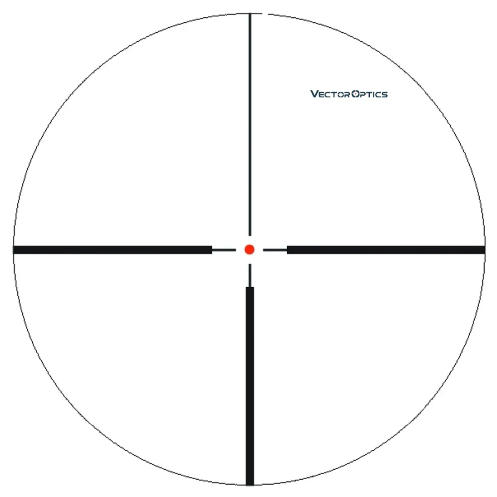 Векторная Оптика Тактический Swift 1,25-4,5x26 прицел с подсветкой L4 точка сетка