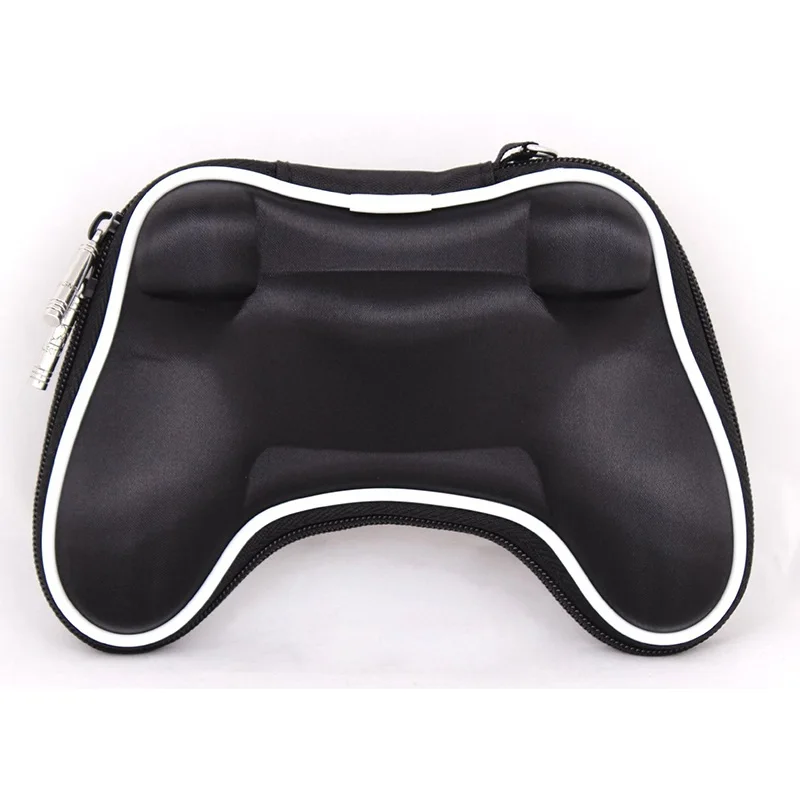 Airfoam случае защита чехол ручка геймпад сумка с запястье ремешок для Playstation 4 PS4 контроллер-черный