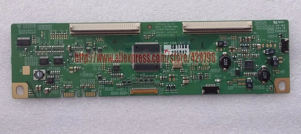 

LM270WQ1-SDB3 6870C-0382A Logic Extension Board for A1407 Mc914 27" Thunderbolt Cinema Display