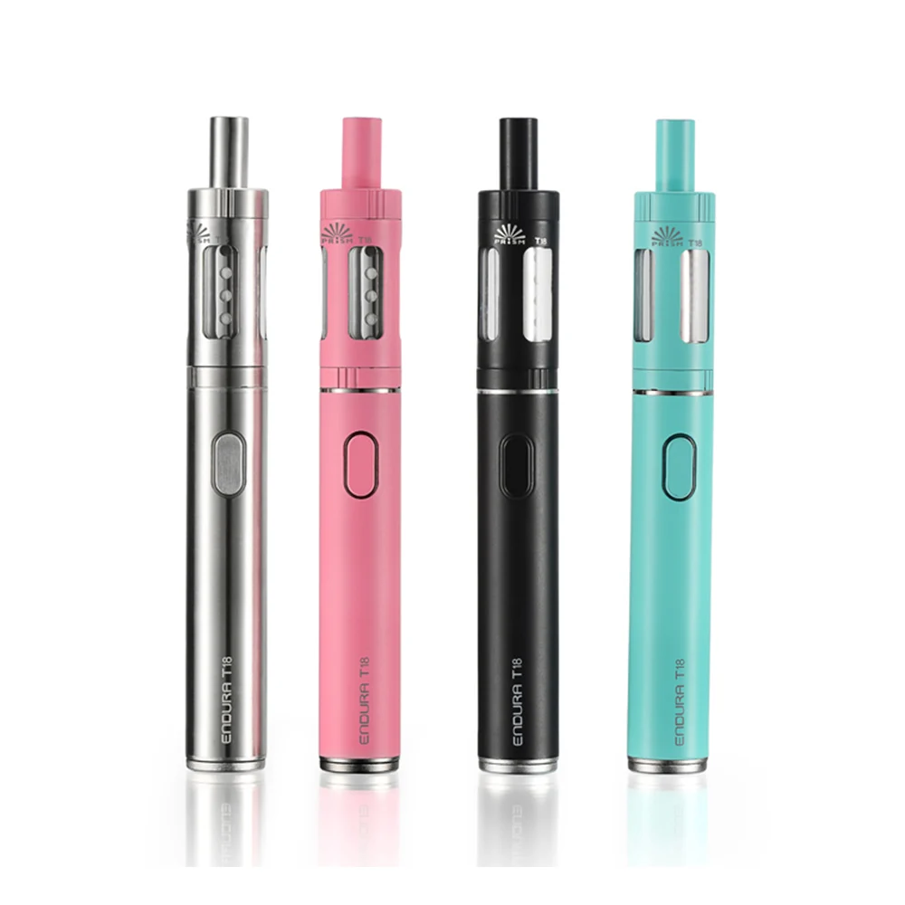 Original Innokin Endura T18 Vape Kit Electronic Cigarette 1000mAh Mod 2