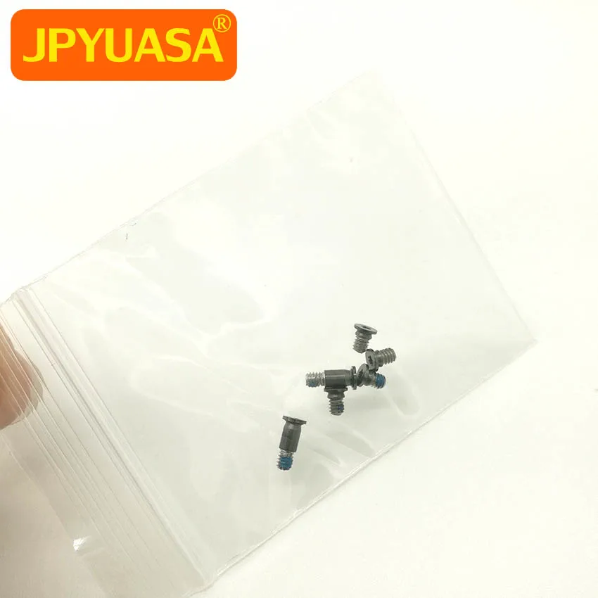 

New Space Gray Bottom Case Screw For Macbook Pro Retina 13" A1706 2016 2017