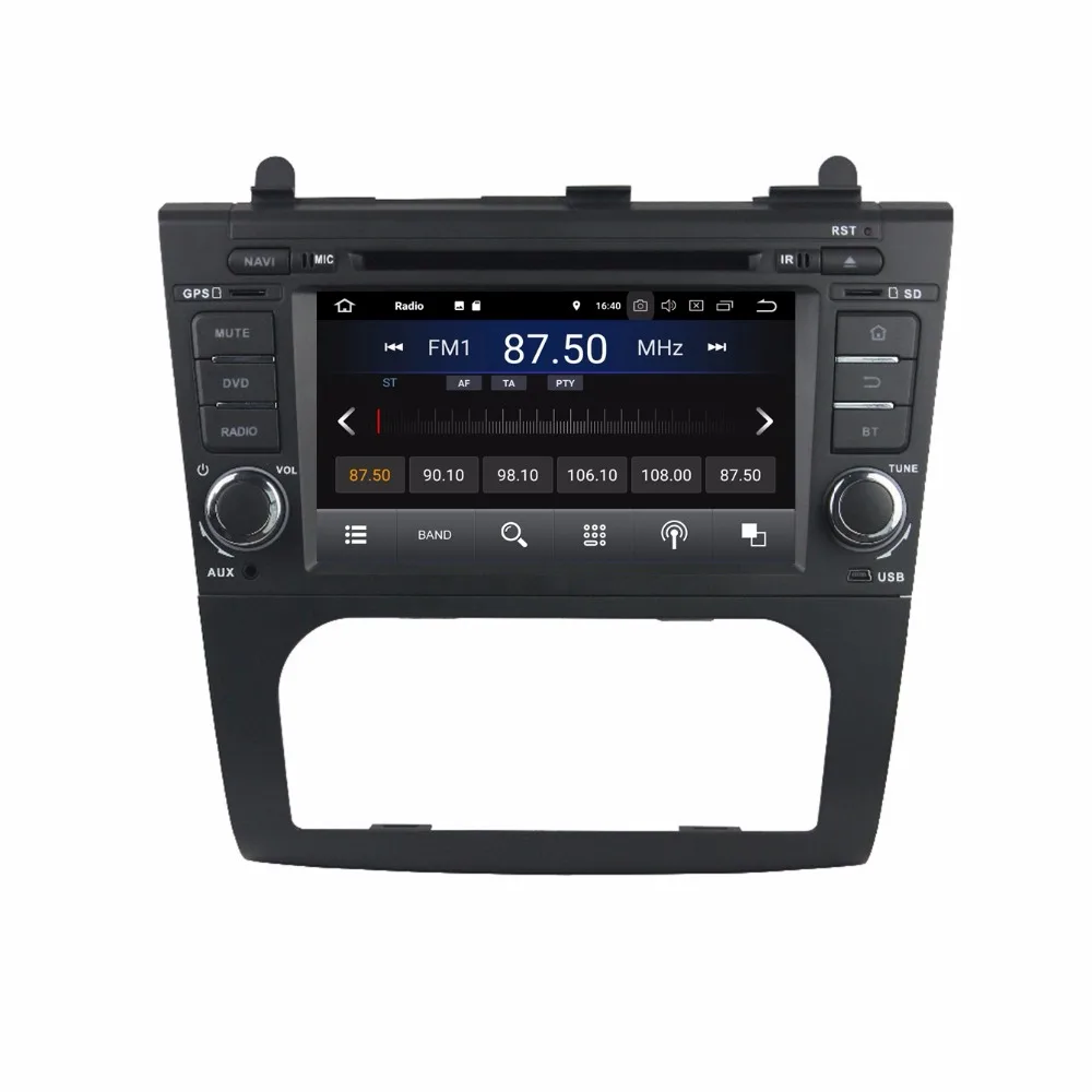 Clearance Quad Core 7" Android 8.1 Car DVD Player for Nissan Tenna Altima 2013 2014 With 2GB RAM Radio GPS WIFI Bluetooth 16GB ROM USB DVR 2
