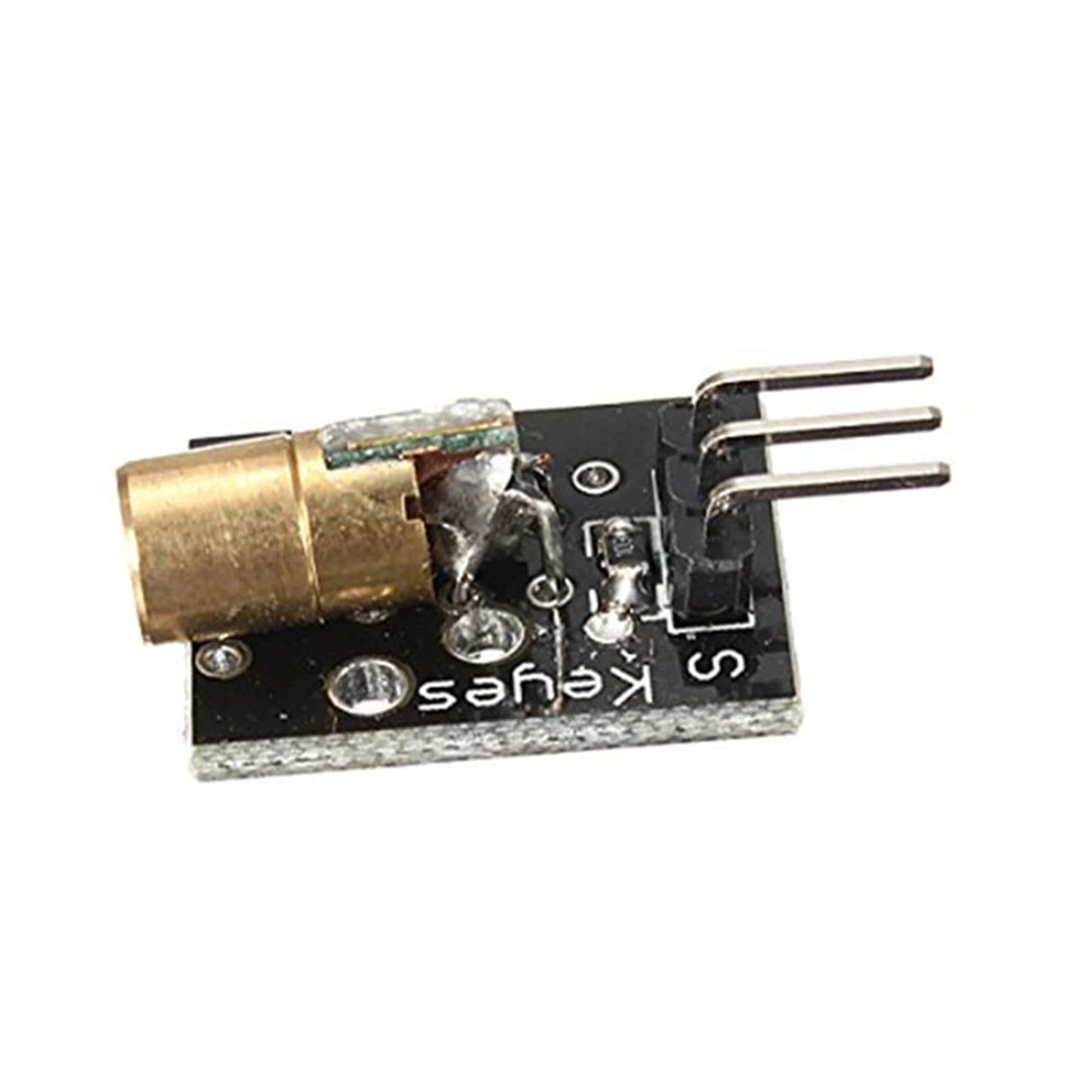 KY-008 модуль лазерного передатчика 650nm 5 V диод для Arduino AVR PIC