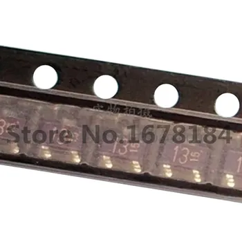 

50PCS DTA143EKA SOT23 13 screen digital transistors SMD DTA143