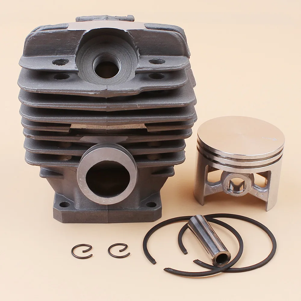 48mm Cylinder Piston Kit For STIHL MS360 MS340 036 034 MS 340 360 Chainsaw Engine Motor Parts #11250201206 48mm Cylinder Piston Kit For STIHL MS360 MS340 036 034 MS 340 360 Chainsaw Engine Motor Parts #11250201206