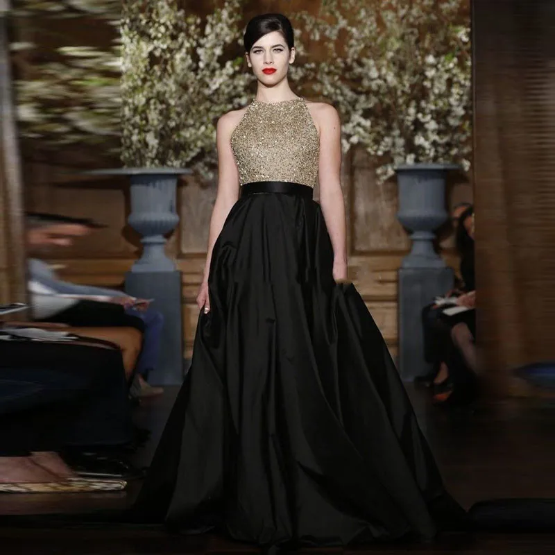 Gold and black dresses 2017 Gold and black dresses 2017