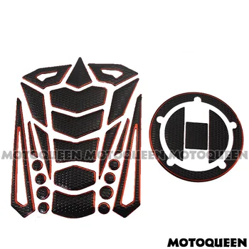 

Motorcycle tank pad protector sticker decals for suzuki sv650 gw250 sv650f r-gsx650f gsxr 400 600 750 1000 k3 k4 k5 k6 k7 k8 k9