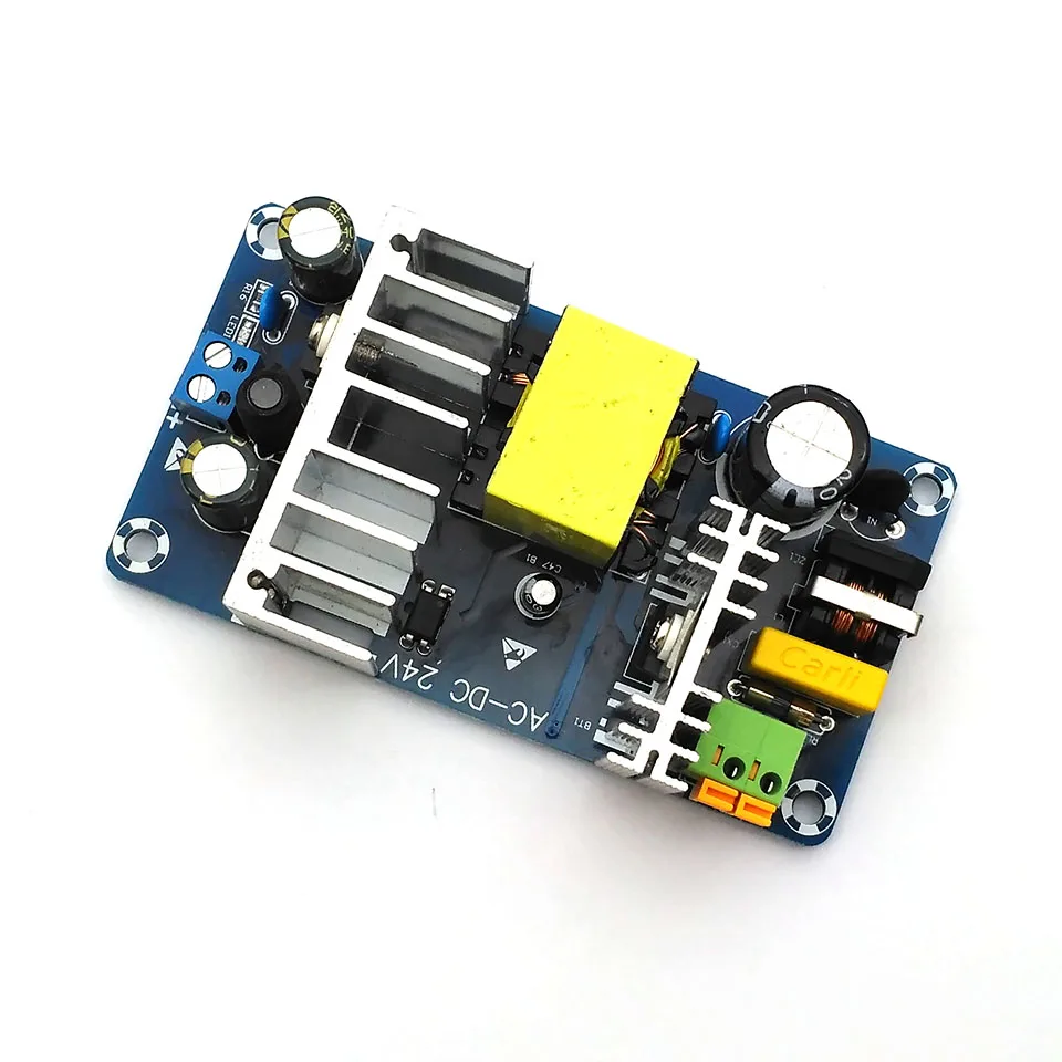 

AC 100-240V to DC 24V 4A 6A switching power supply module AC-DC