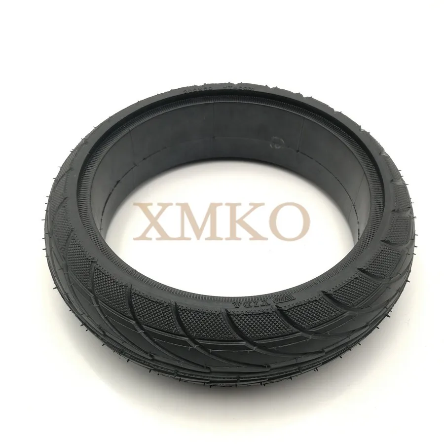 NEW 8-Inch 200x50 Solid Tire For Ninebot Segway ES1 ES2 ES4 Electric Scooter Rear Wheel Tyre Explosion-Proof Tubeless Tire 6