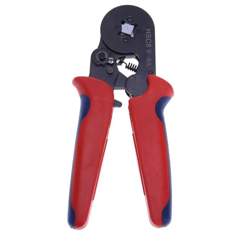 

Crimper Cable Cutter Automatic Wire Stripper Multifunctional Stripping Tools Crimping Pliers Terminal Self-Adjustable Tool