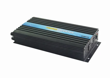 

2500w pure sine wave inverter 12v 24v 48v dc to110/220v ac with usb
