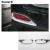 Для Kia Sorento L 2015 2016 2017 2018 кузова ABS хром крышка TRIM Tail заднего противотуманных фар вытяжки рамка светильника придерживаться часть 2 шт.