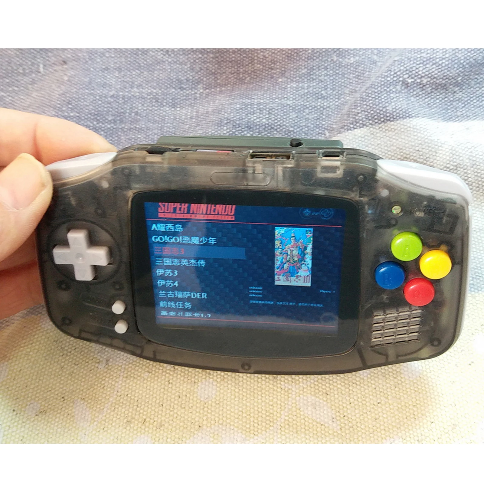 Для Raspberry Pi 3,2 дюймов Gameboy Ручной игровой консоли Классическая коллекция RUN 3D игры видеоплата игровой автомат