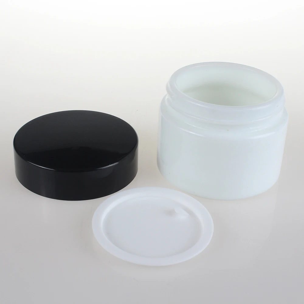 JGY21-50ml Opal Glass Container (3)