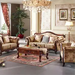 Мебель для гостиной современный тканевый Диван Европейский секционный диван 1031