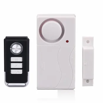 

Home Wireless Remote Control Door Windows Alarm Door magnet Alarms Apartment Doors Burglar Alarm