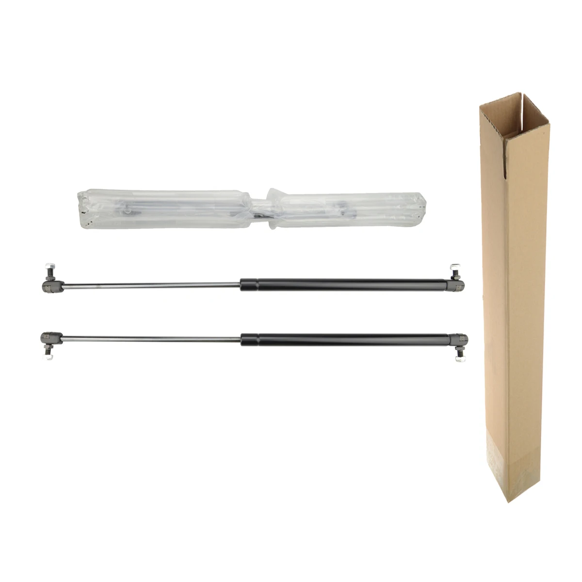 Set of 2pcs Trunk Damper Gas Struts Shock Struts Lift Supports for