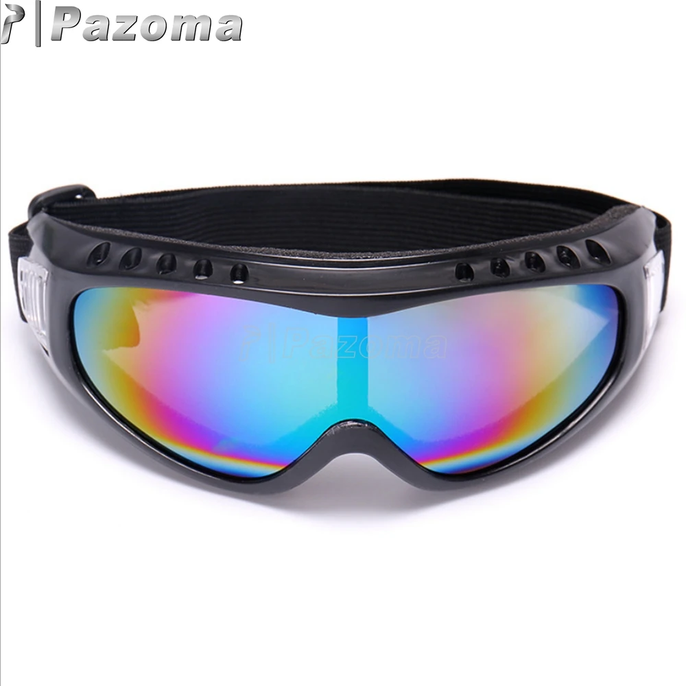 Snowboard Dustproof Sunglasses New Motorcycle Ski Goggles Lens Frame