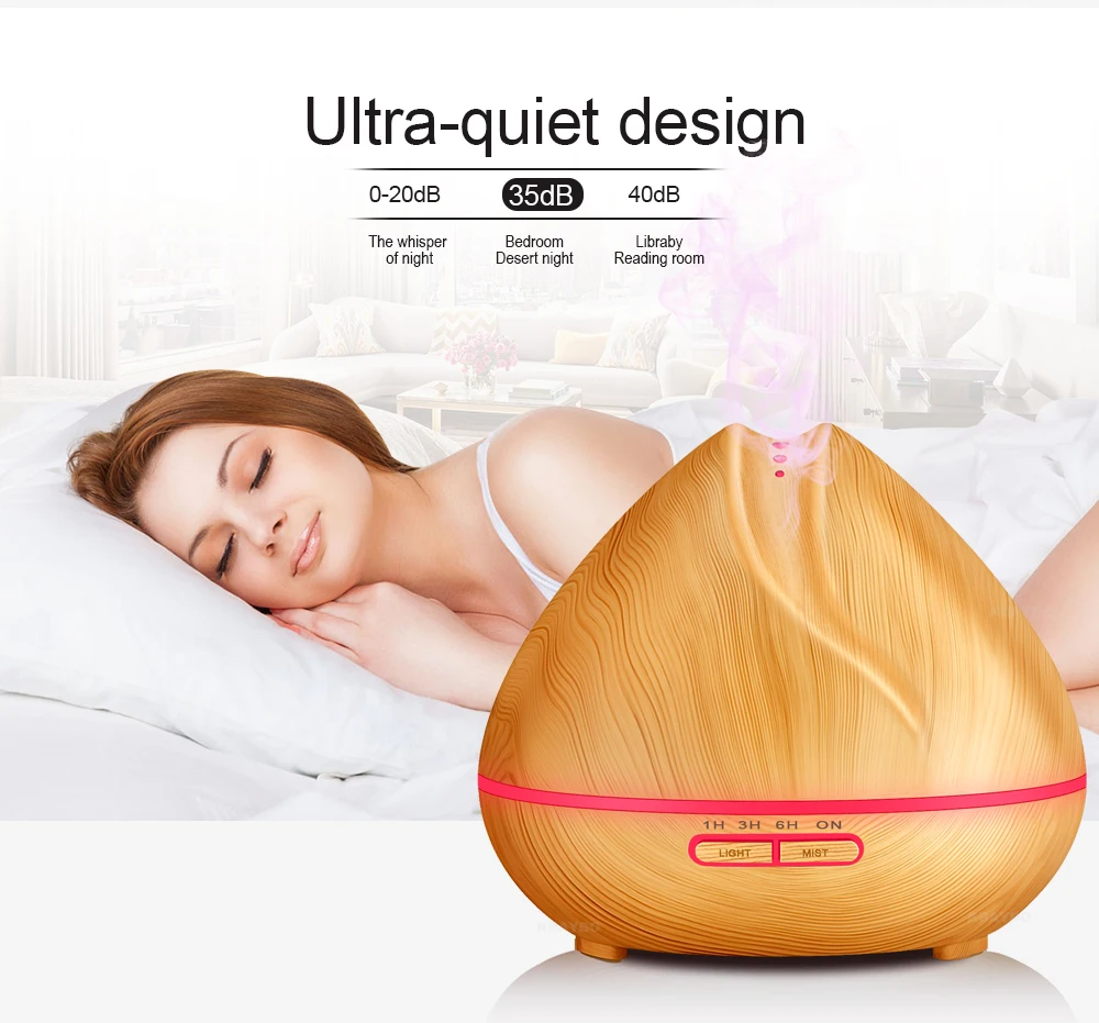 Air Humidifier 5