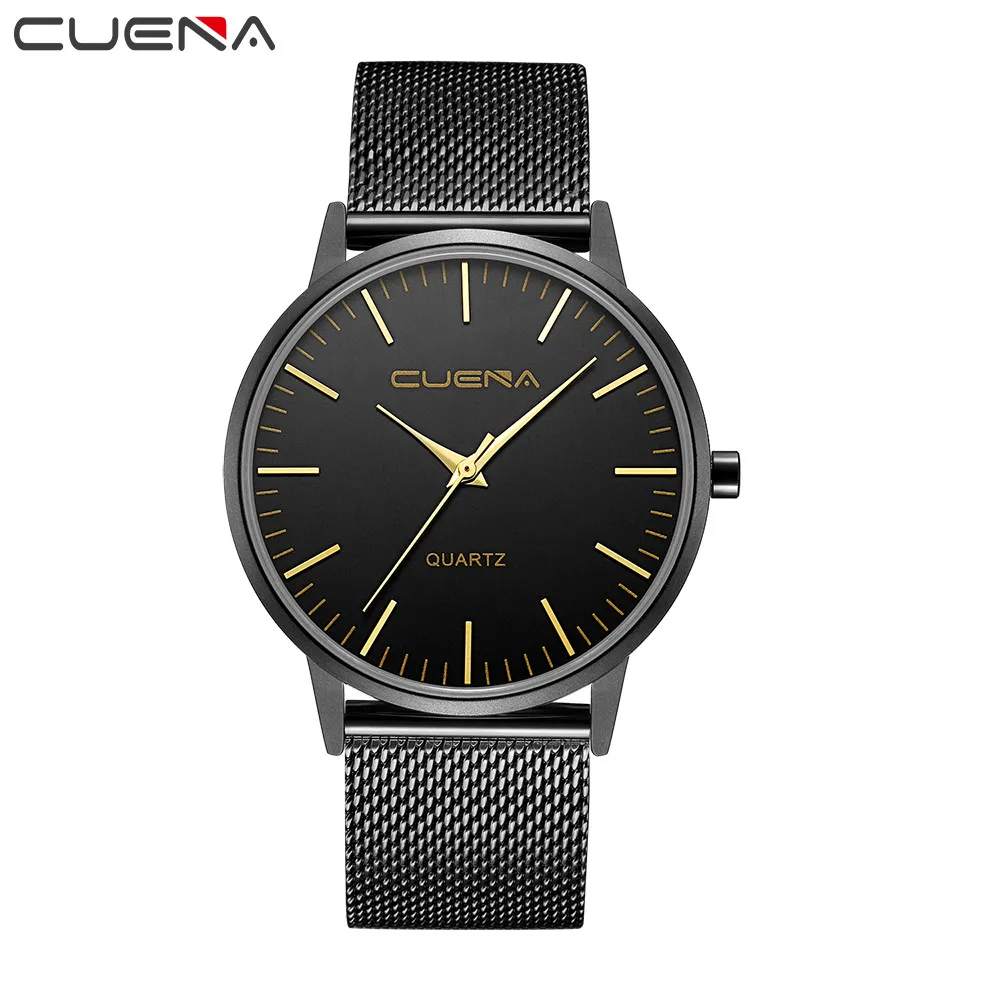 Saatleri роскошные классические стальные часы для мужчин ретро Hombre кварцевые наручные часы модные повседневные мужские часы Лидирующий бренд Masculino Reloj