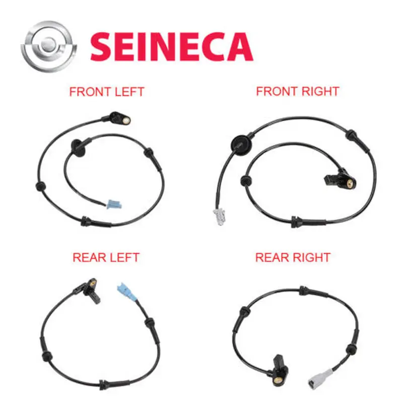CGQ ABS Sensors For Nissan X Trail T30 47900EQ010 47901EQ010 47910EQ010