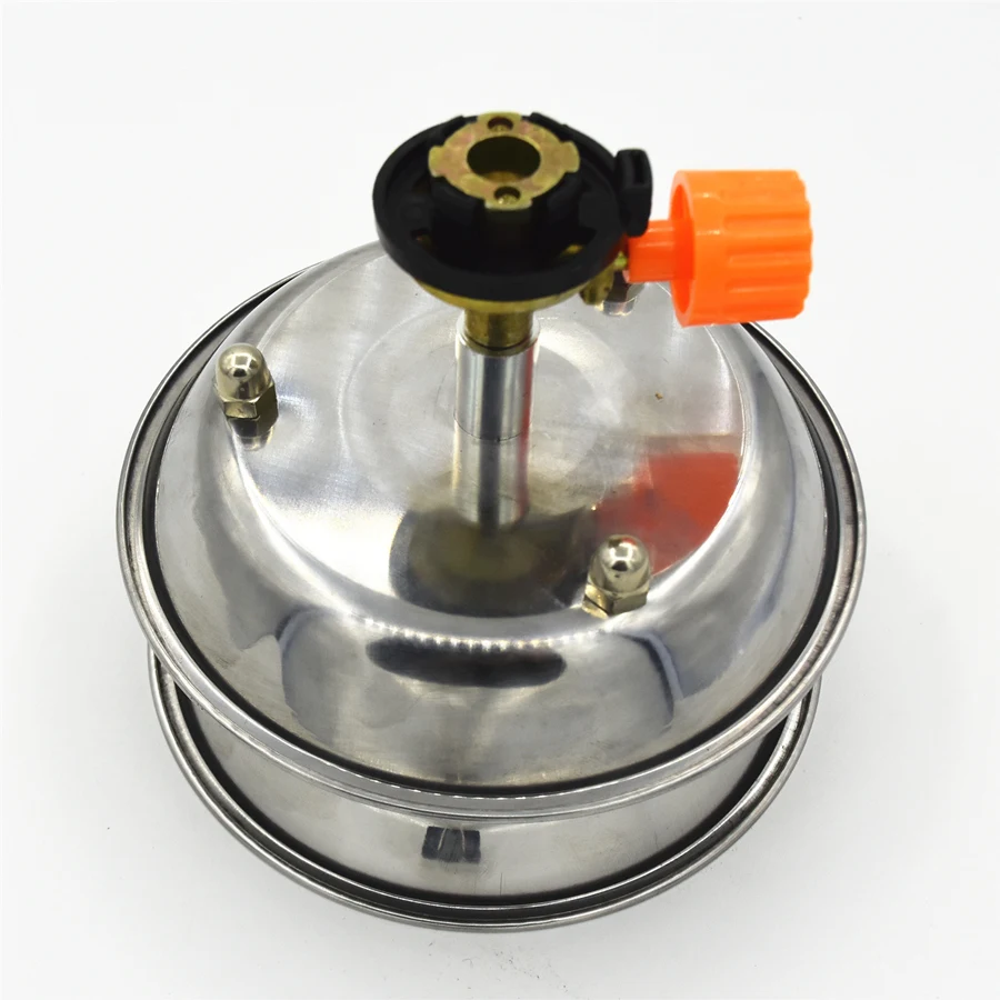 Shisha Hookah Charcoal Burner Coal Heater Stove use Gas One Minute Burning Outdoor Portable Hot Plat Narguile Chicha Accessories