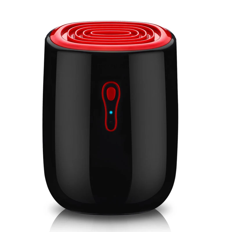 

Household Mini Dehumidifier moisture absorber 100V-240V Dehumidifiers Wardrobe Air Dryer Ultra-Quiet Clothes Dryers 500ml