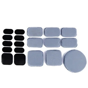 

WoSporT Tactical Accessory Sponge Pad Set of Helmets Outdoor Airsoft Paintball Hunting Army Military gray CS Helmet spare part