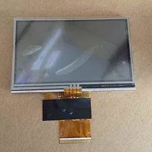 TIANMA 4,3 дюймов 50PIN TFT ЖК-экран с сенсорной панелью TM043NBH03 WQVGA 480(RGB)* 272