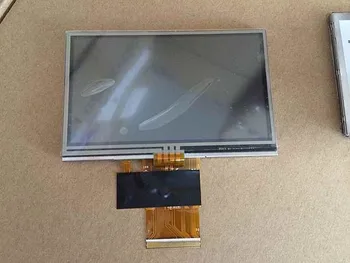

TIANMA 4.3 inch 50PIN TFT LCD Display Screen with Touch Panel TM043NBH03 WQVGA 480(RGB)*272