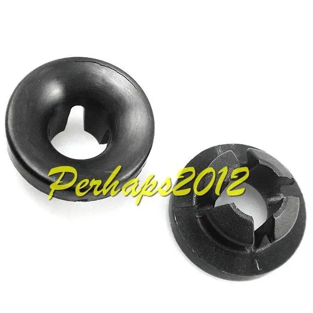 500 Nylon Forcivi Hood Prop Rod Grommet Clips 91604sd2013 For Cars Boby Auto Fastener Auto