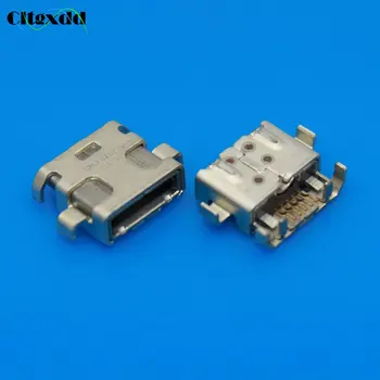 

cltgxdd N-236 1PCS Micro USB connector charging port for Sony MT27i LT30/ for DELL/ for HP/ for Acer Mini USB Socket