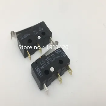 

Free shipping 50pcs/lot SS-5GL13 fretting switch Best quality