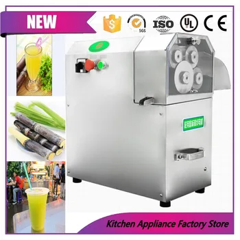 

Sugar cane juice machine/sugar cane crusher machine/sugar cane extractor with 4 rollers