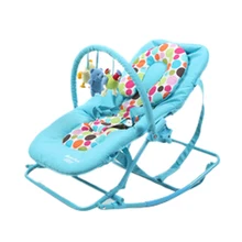 Детские кресла, прыгунки и качели