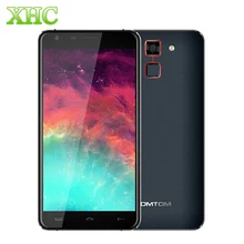 HT30 HOMTOM Smartphone 3G MTK6580 Quad A Core 5.5 Pulgadas 1280*720 Android 6.0 1 GB + 8 GB 5MP $ number mp de Doble Cámaras 3000 mAh Teléfono Móvil