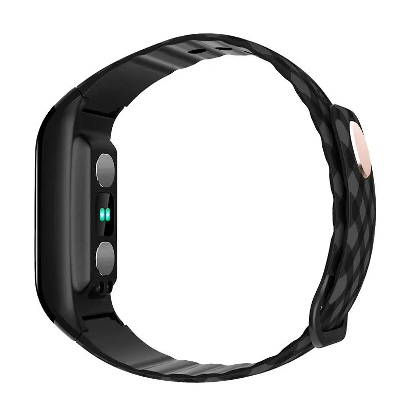 

H777plus Smart Bracelet Band 0.96inch OLED IP67 Waterproof Heart Rate Monitor EKG(ECG) Monitor Breathing Training Smart Watch