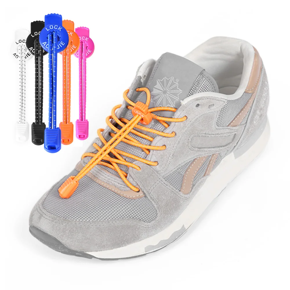 best elastic laces for running shoes