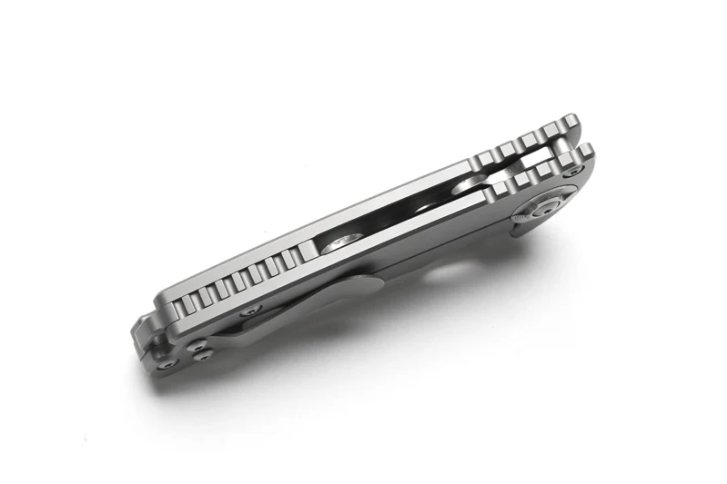 Stedemon DSM складной нож для ежедневного использования, S35VN лезвие кВт шарикоподшипник Титан ручка Отдых Охота на открытом воздухе Выживание карманные ножи нож для повседневного использования, инструмент
