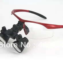 Ymarda оптом ультра-легкие CM 3x стоматологические лупы-бинокуляр/стеклянная лупа