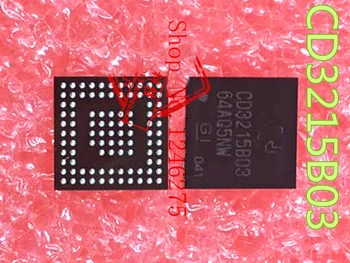 

CD3215C00ZQZR CD3215C00 CD3215COO CD3215 BGA 100% New Original