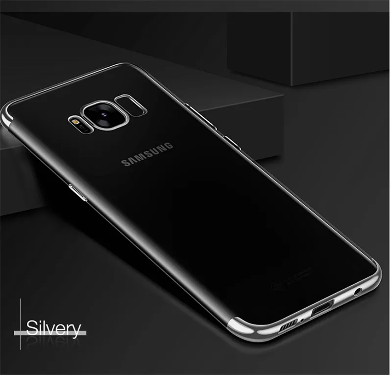 Покрытие Мягкий силиконовый чехол для samsung Galaxy S8 S9 S6 S7 край A3 A5 A7 J3 J5 J7 Prime J4 J6 J8 A6 A8 плюс крышка