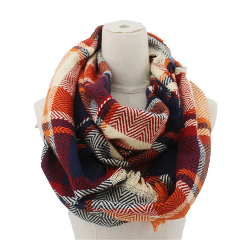 Better Than Cashmere Scarf Men Scarf Super Soft Classic Winter Wrap Blanket Womens Scarves