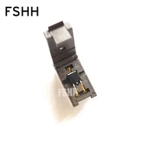 TO-252-3L Burn-in Socket TO-252-3 TO252-3 IC Test Socket/IC Socket(Flip test seat) to iraq were ic 200