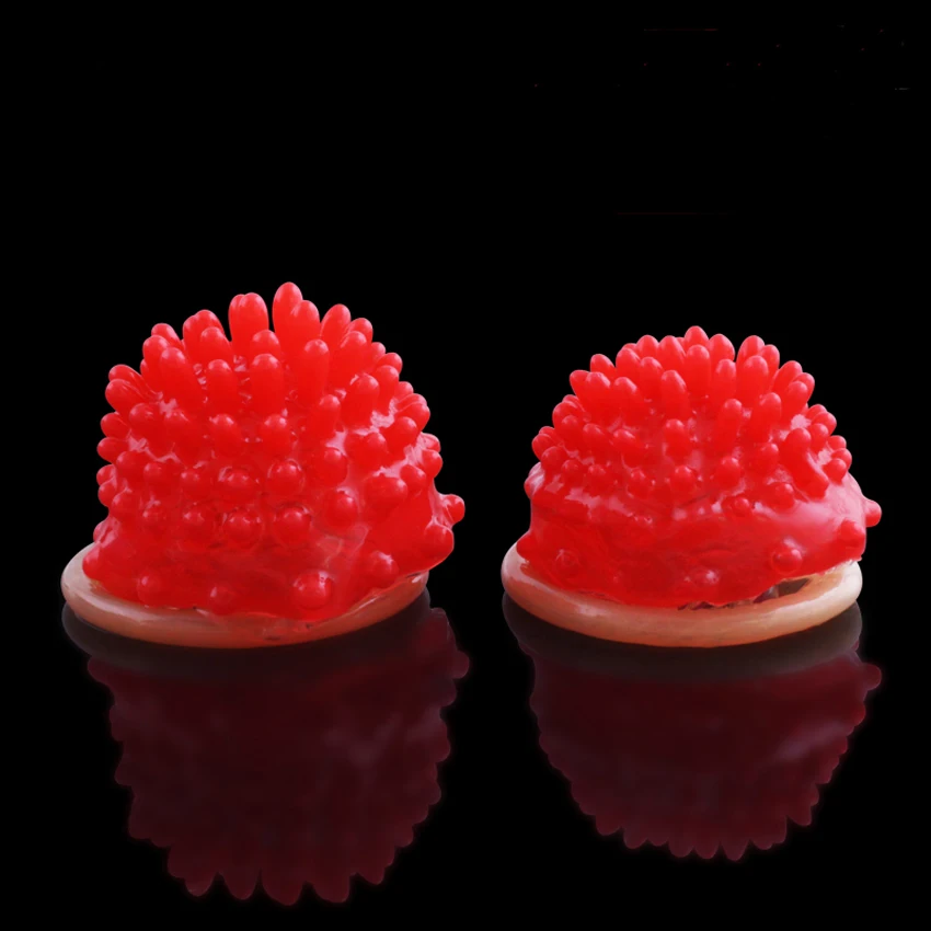 hc018vibrator Sleeve Full Cover Penis DelayCondom (5)