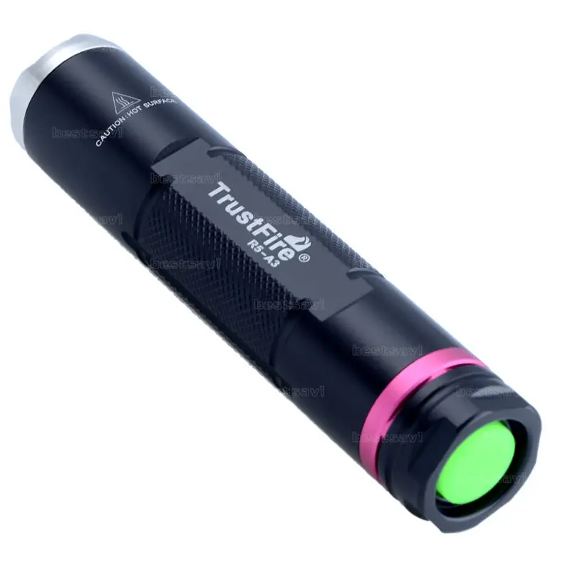 Trustfire Фонарик R5 A3 мини XP G светодиодный фонарик факелы 320 люмен 3 переключатель