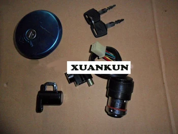 

XUANKUN QJ125C /GN125 Set Lock