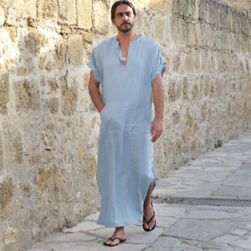 arab mens gown