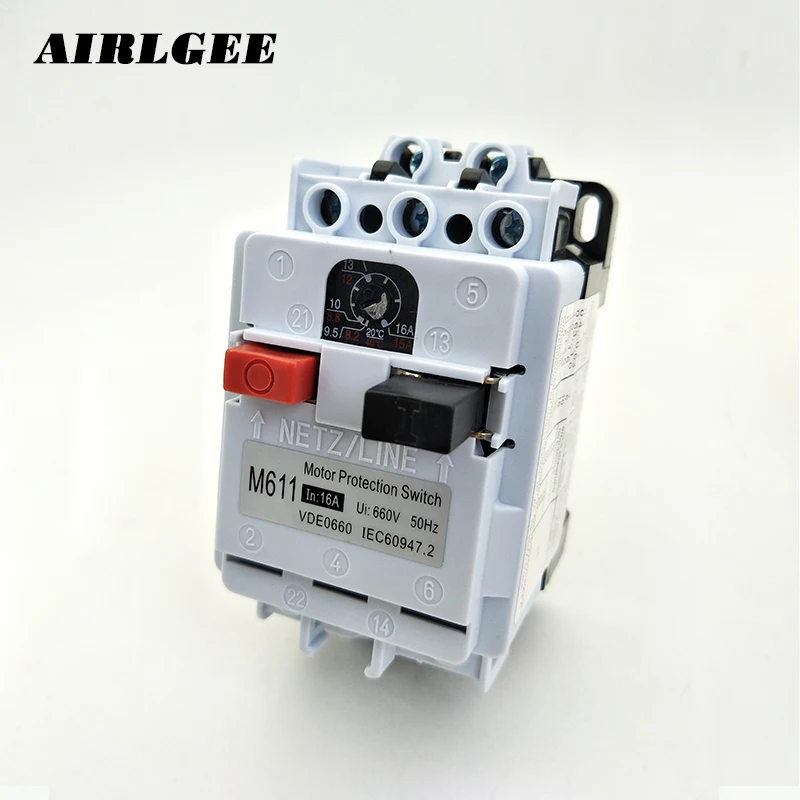 dz162 16 m611 ac 660 v 95a 16a ajustavel 01