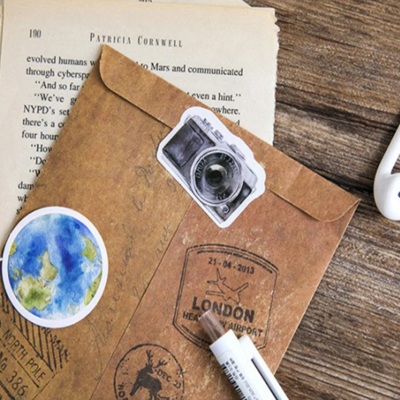 Material escolar e de escritório